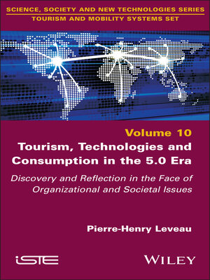 cover image of Tourism, Technologies and Consumption in the 5.0 Era